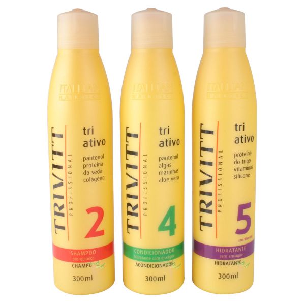 Trivitt Kit Manutenção