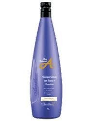 Shampoo Silicone Linha A Aneethun