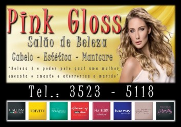 Loja de salaopinkgloss